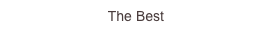 The Best