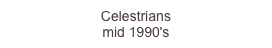 Celestrians
mid 1990's