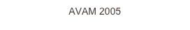 AVAM 2005