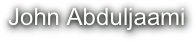 John Abduljaami