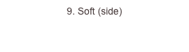 9. Soft (side)  
